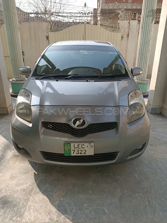 Toyota Vitz 2007 for sale in Sialkot