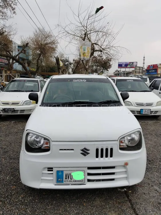 Suzuki Alto Vxr For Sale In Wah Cantt Pakwheels