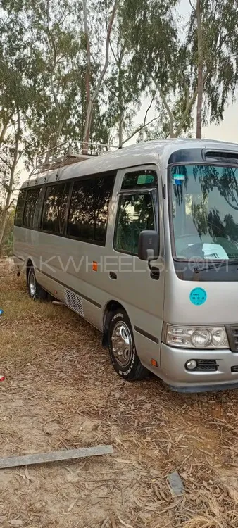 Toyota Coaster 2013 for sale in Islamabad