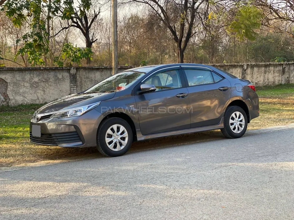 Toyota Corolla 2019 for sale in Kharian