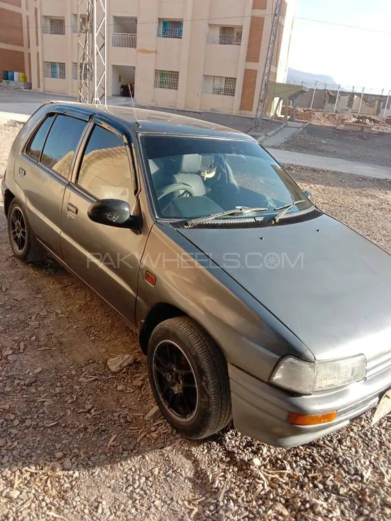 Daihatsu Charade 1989 for sale in Quetta