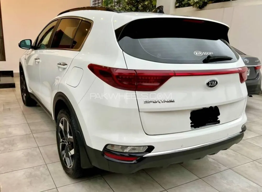 KIA Sportage 2021 for sale in Lahore