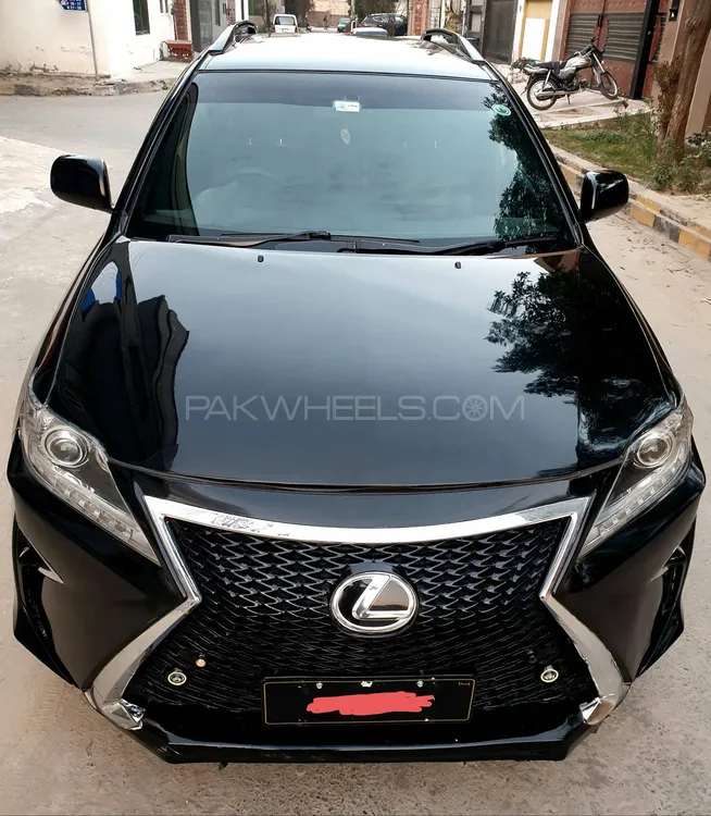 Lexus RX Series 2008 for Sale in Faisalabad Image-1