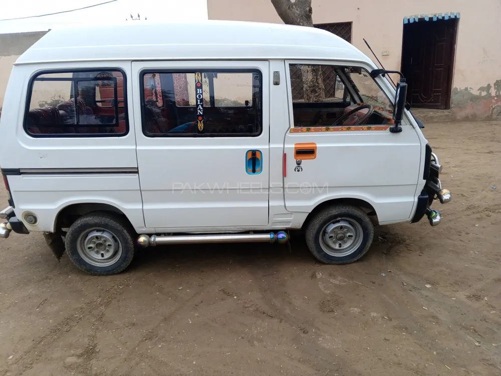 Suzuki Bolan 2021 for sale in Ahmedpur Lamma
