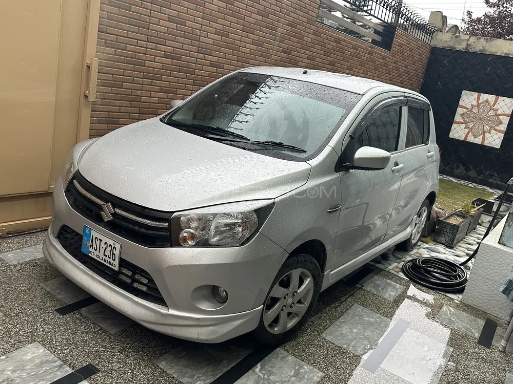 Suzuki Cultus 2021 for Sale in Mansehra Image-1