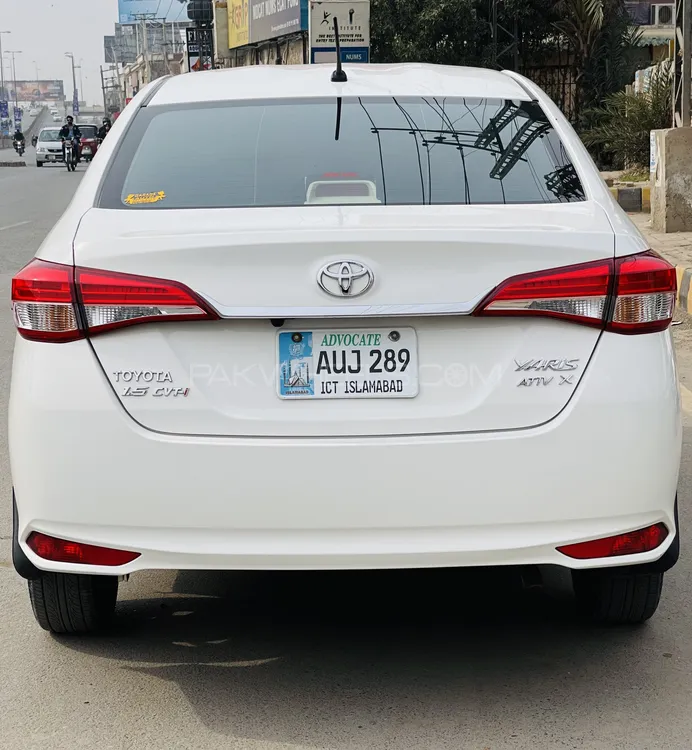 Toyota Yaris 2021 for sale in Multan