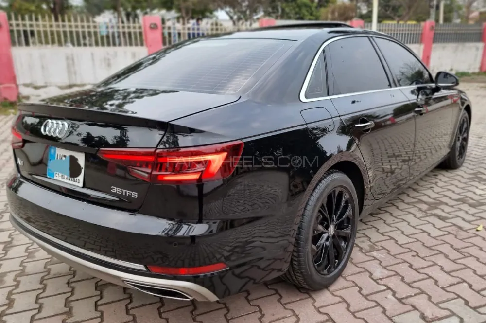 Audi A4 2019 for sale in Sialkot