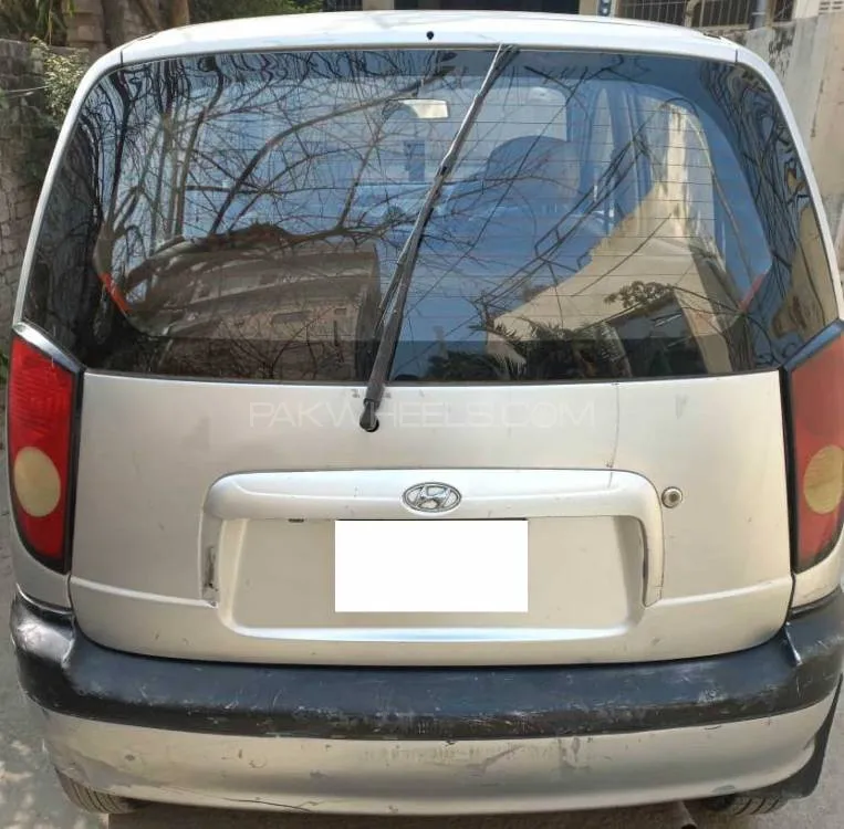 Hyundai Santro 2003 for sale in Lahore