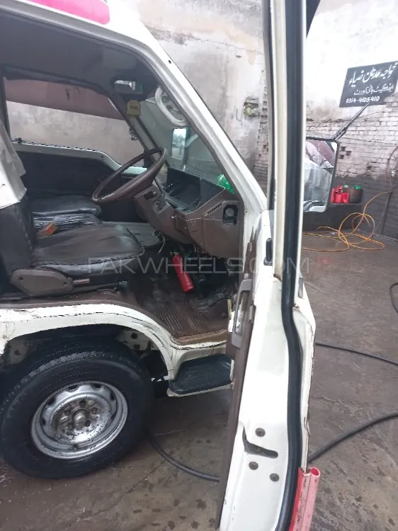 Toyota Hiace 2007 for sale in Lahore