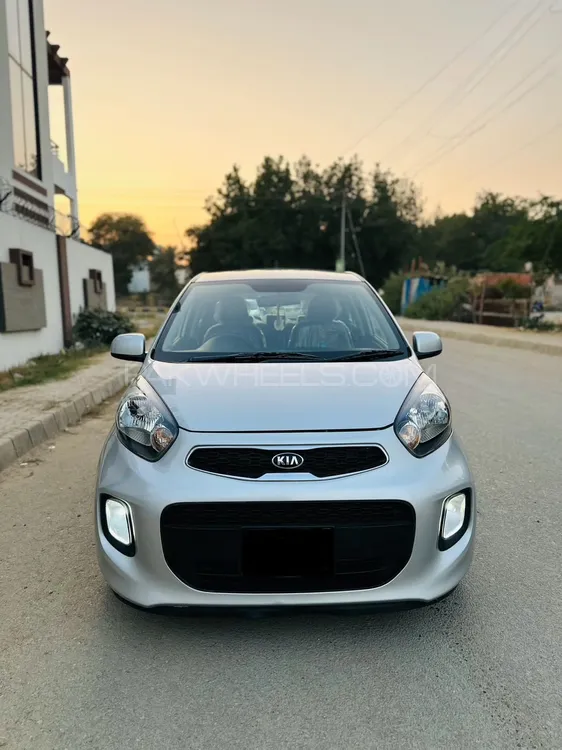 KIA Picanto 2020 for Sale in Jacobabad Image-1