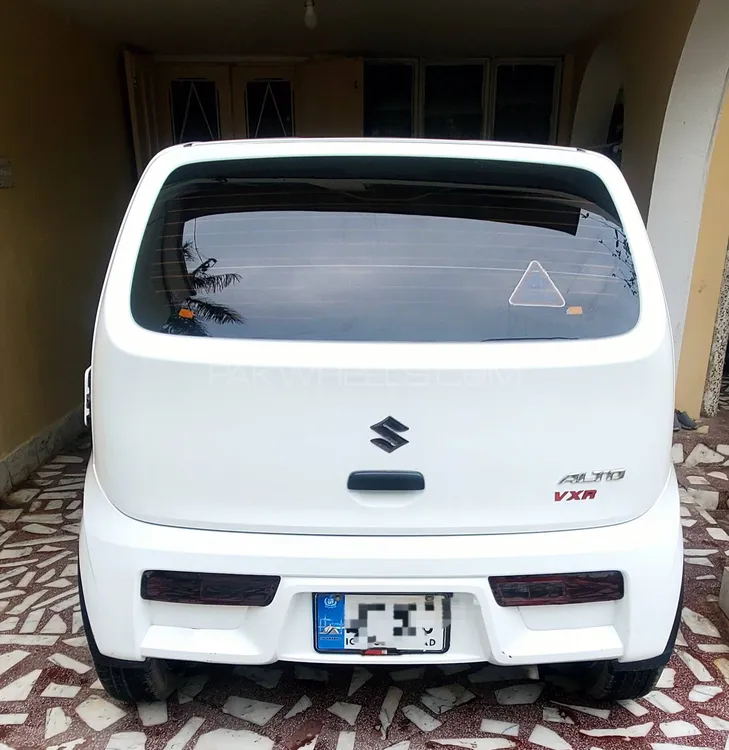 Suzuki Alto 2021 for sale in Kharian