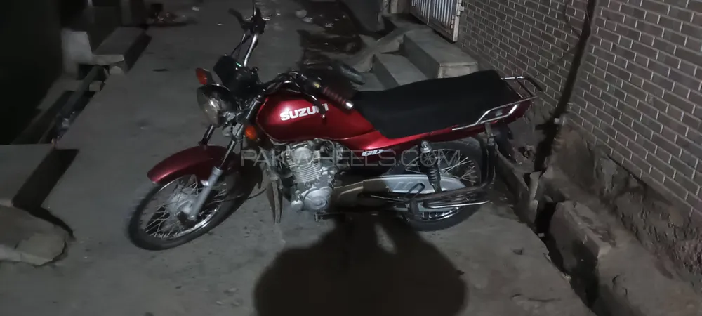 Suzuki GD 110S 2013 for Sale Suzuki GD 110S 2013 for Sale Image-7