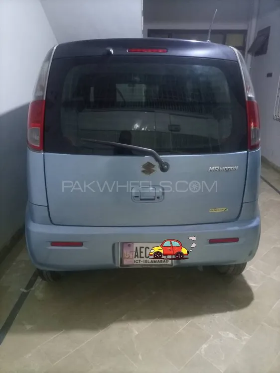 Suzuki MR Wagon 2015 for sale in Karachi
