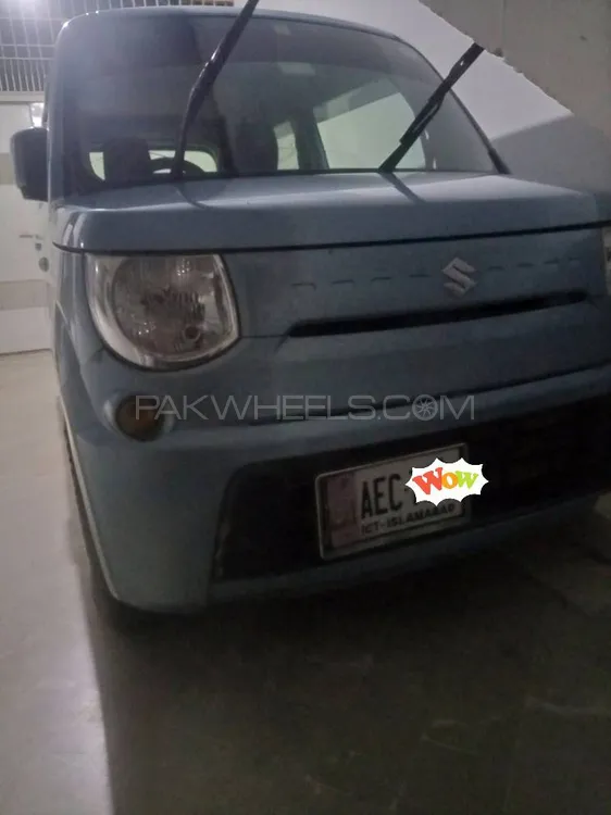 Suzuki MR Wagon 2015 for Sale in Karachi Image-1