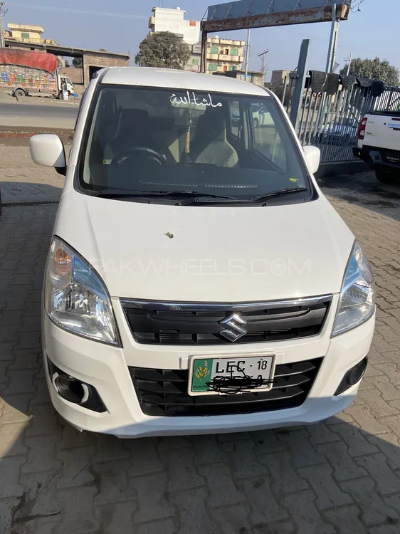 Suzuki Wagon R 2018 for sale in Gujrat