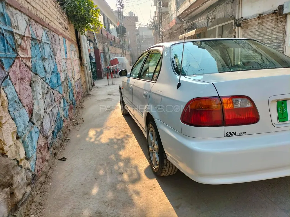 Honda Civic 1999 for sale in Islamabad