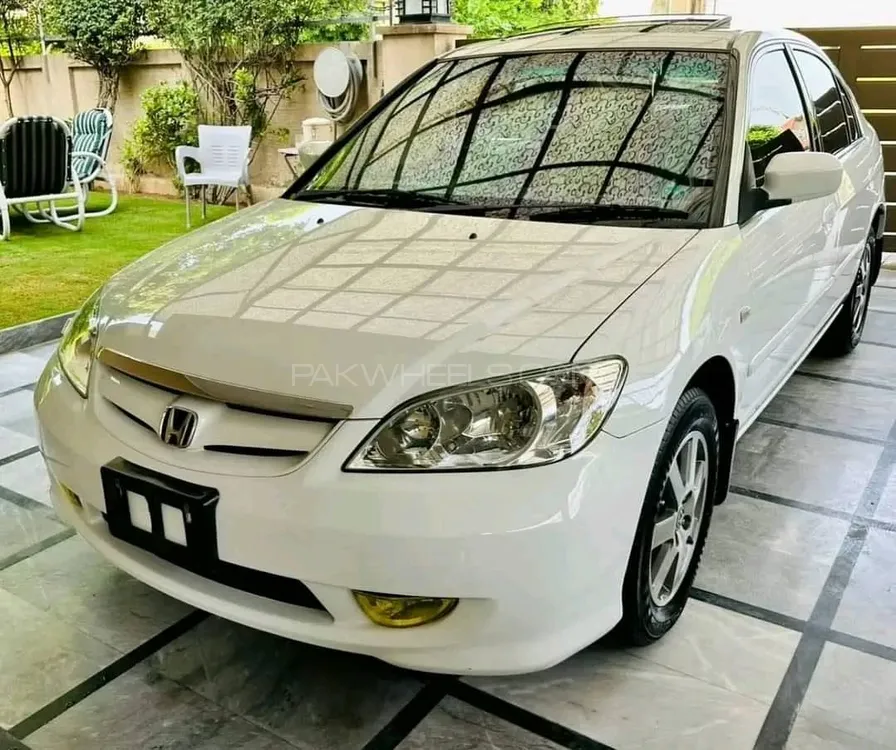 Honda Civic 2007 for sale in Dera ismail khan