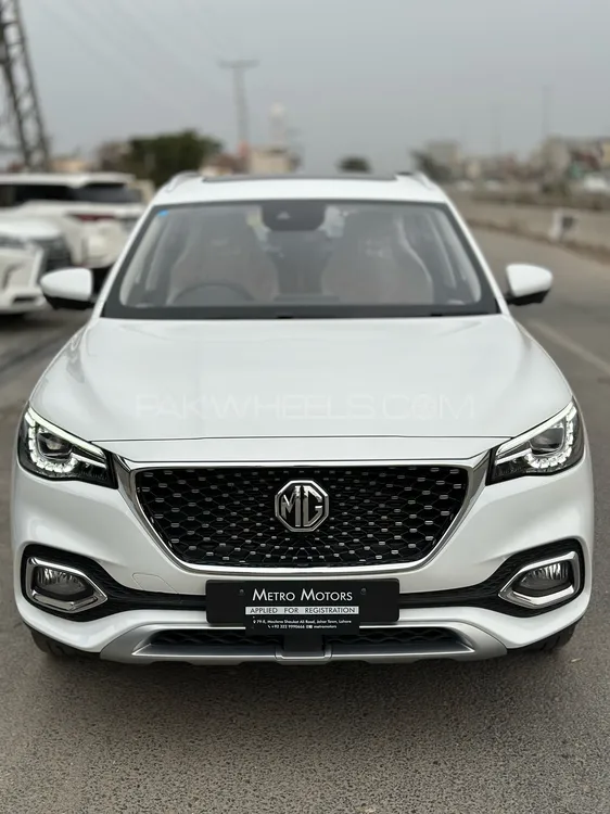 MG HS 2024 for Sale in Lahore Image-1