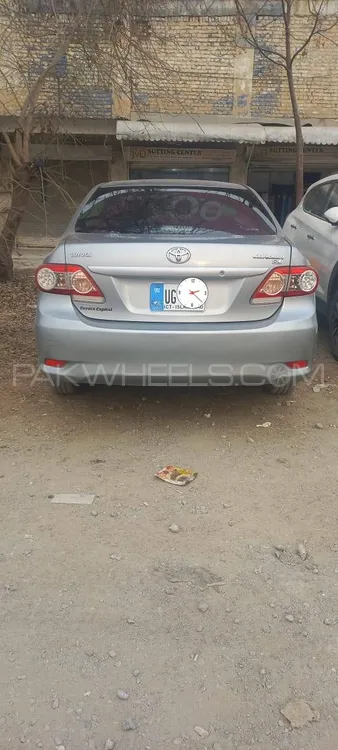 Toyota Corolla 2012 for sale in Nowshera cantt