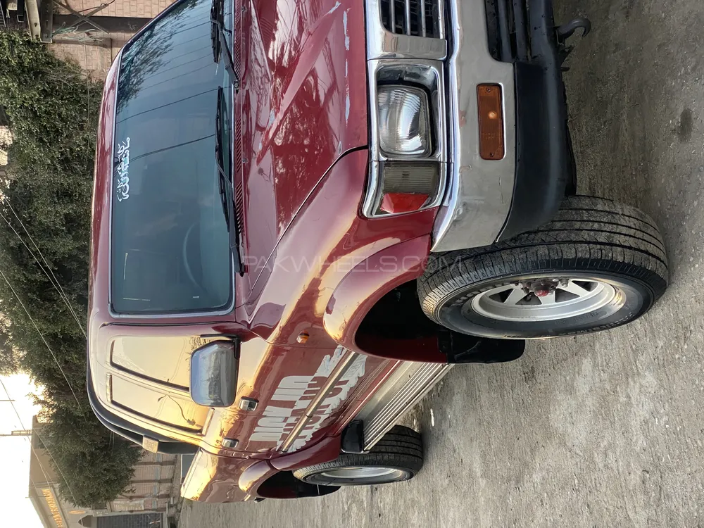 Toyota Hilux 1995 for Sale in Mardan Image-1