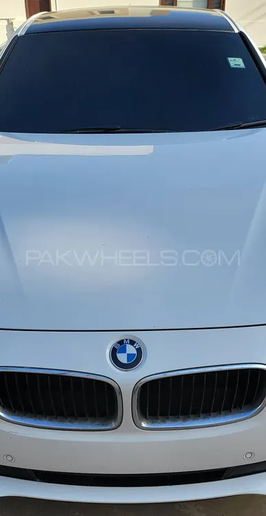 BMW 3 Series 2017 for sale in Karachi