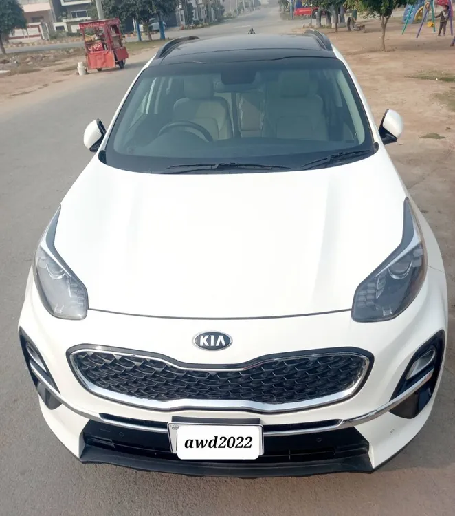 KIA Sportage 2022 for Sale in Jhang Image-1