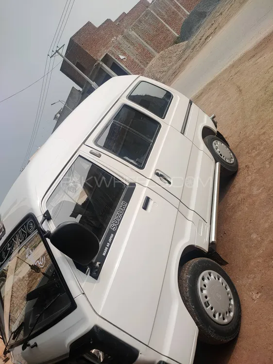 Suzuki Bolan 2018 for sale in Shakargarh