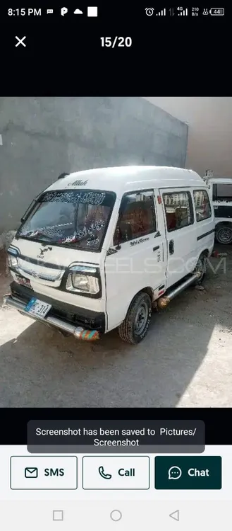 Suzuki Bolan 2004 for sale in Islamabad