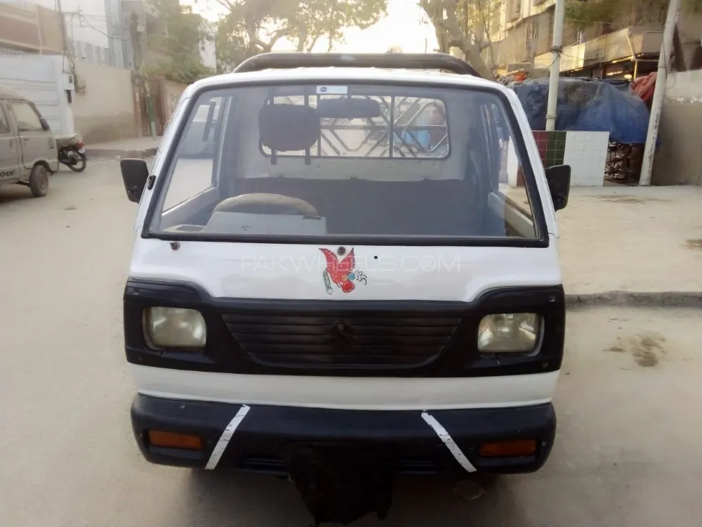 Suzuki Ravi 2012 for Sale in Karachi Image-1