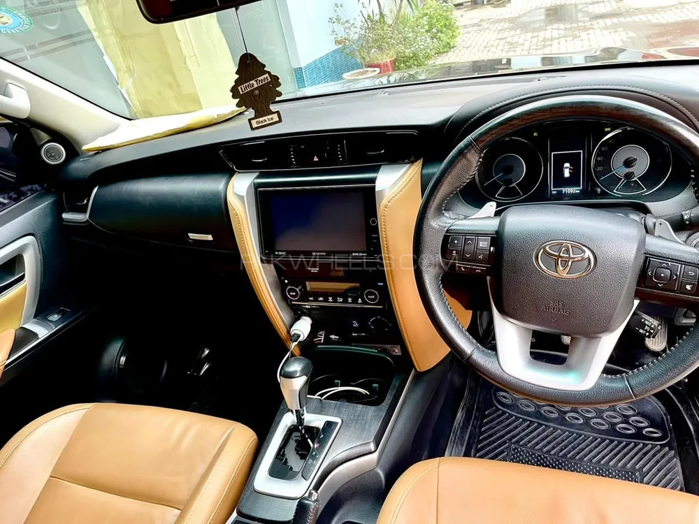 Toyota Fortuner 2019 for sale in Lahore