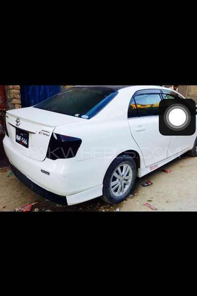 Axio and fielder complete bodykit For Sale Image-1