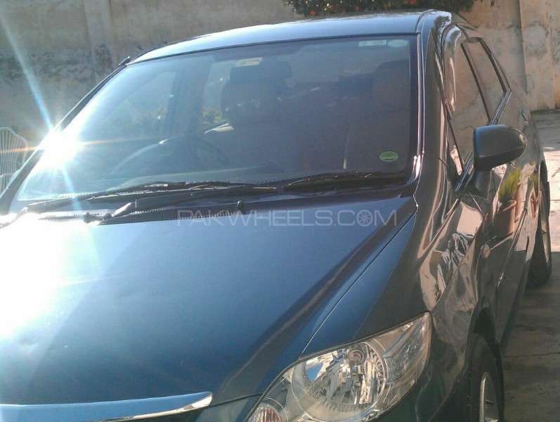 Honda City 2008 for Sale in Nowshera Image-1
