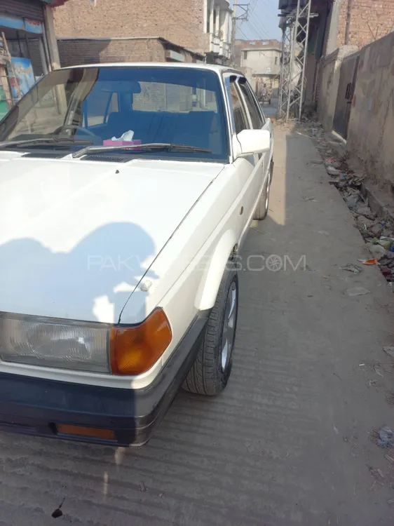 Nissan Sunny 1986 for sale in Rawalpindi