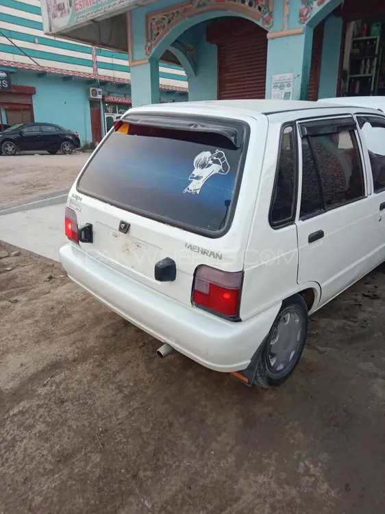 Suzuki Mehran 2011 for sale in Karachi