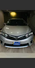 Toyota Corolla GLi 1.3 VVTi 2017 for Sale