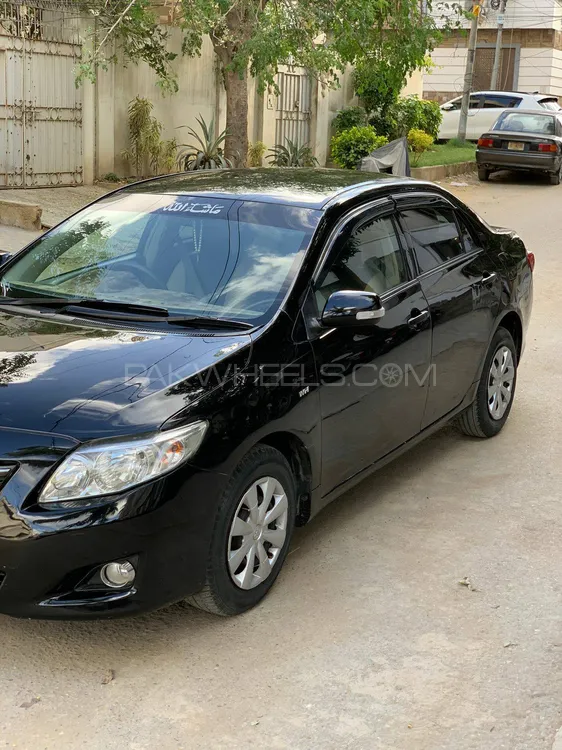 Toyota Corolla 2011 for sale in Karachi