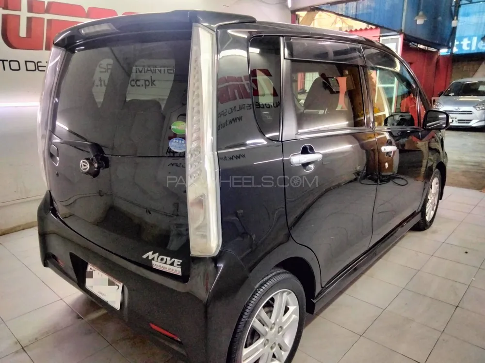 Daihatsu Move 2014 for sale in Karachi