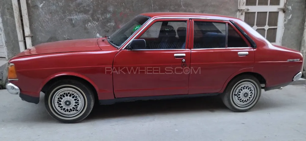 Datsun 120 Y 1980 for sale in Rawalpindi