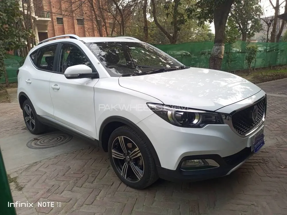 MG ZS 2022 for sale in Lahore
