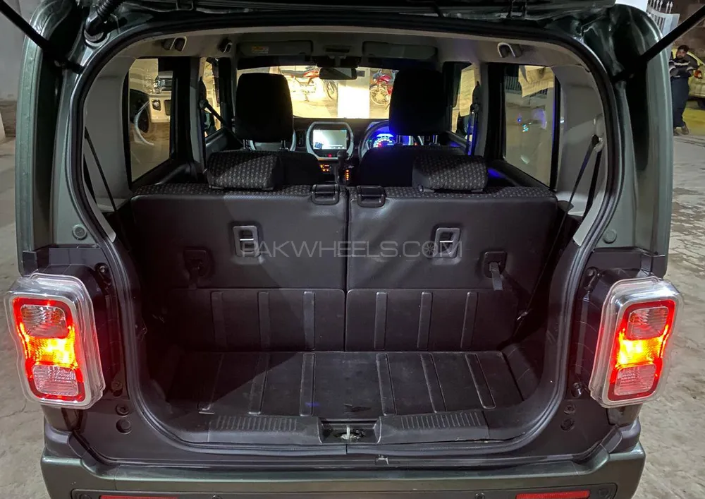 Suzuki Hustler 2021 for Sale in Gujranwala Suzuki Hustler 2021 for Sale in Gujranwala Image-14