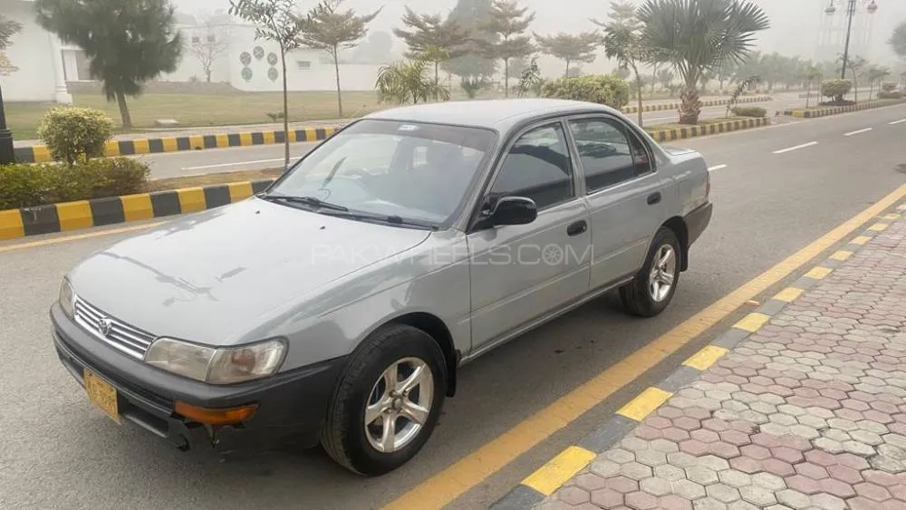 Toyota Corolla 1996 for sale in Nowshera cantt