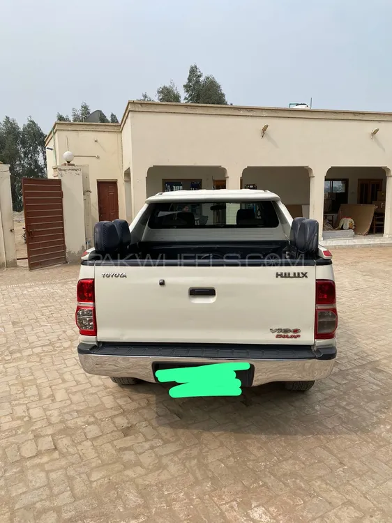 Toyota Hilux 2014 for sale in D.G.Khan