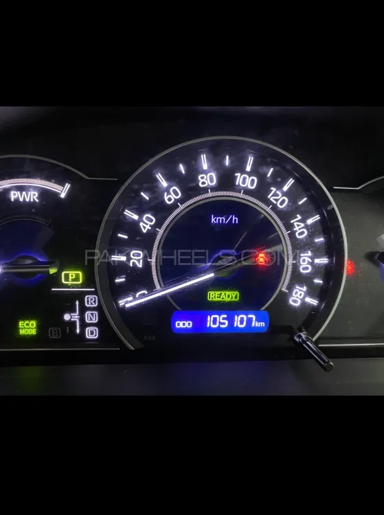 Toyota Voxy 2018 for Sale in Peshawar Toyota Voxy 2018 for Sale in Peshawar Image-8