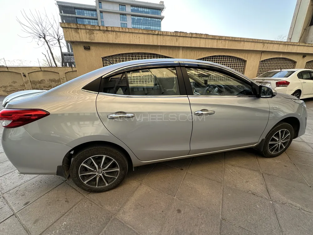 Toyota Yaris Hatchback 2022 for sale in Islamabad