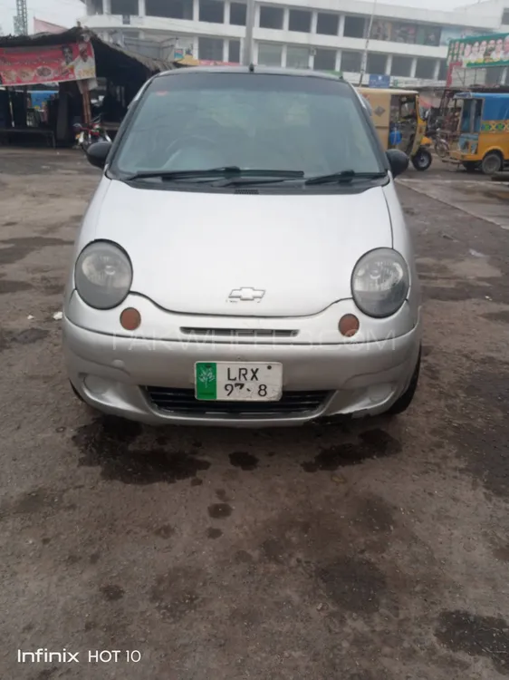Chevrolet Aveo 2004 for sale in Lahore