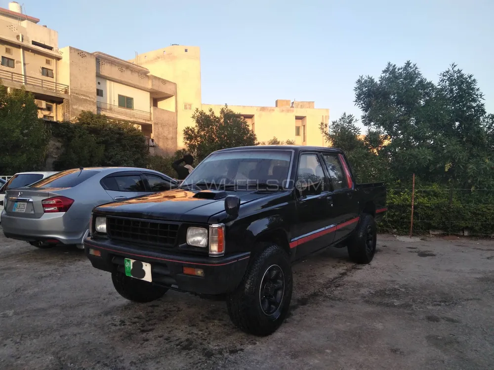 Mitsubishi L200 1994 for sale in Rawalpindi