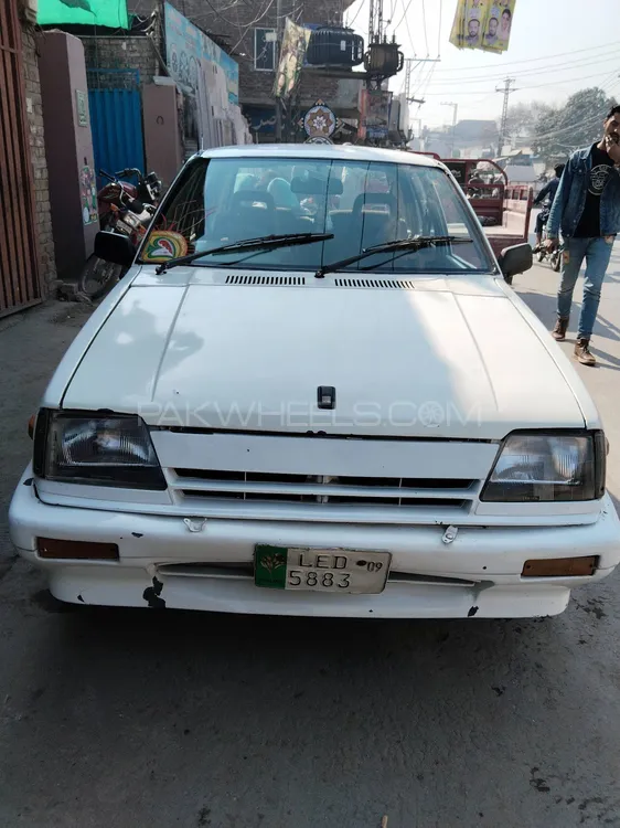 Suzuki Khyber 1987 for Sale in Lahore Image-1