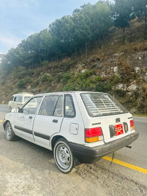 Suzuki Khyber 1991 for sale in Abbottabad