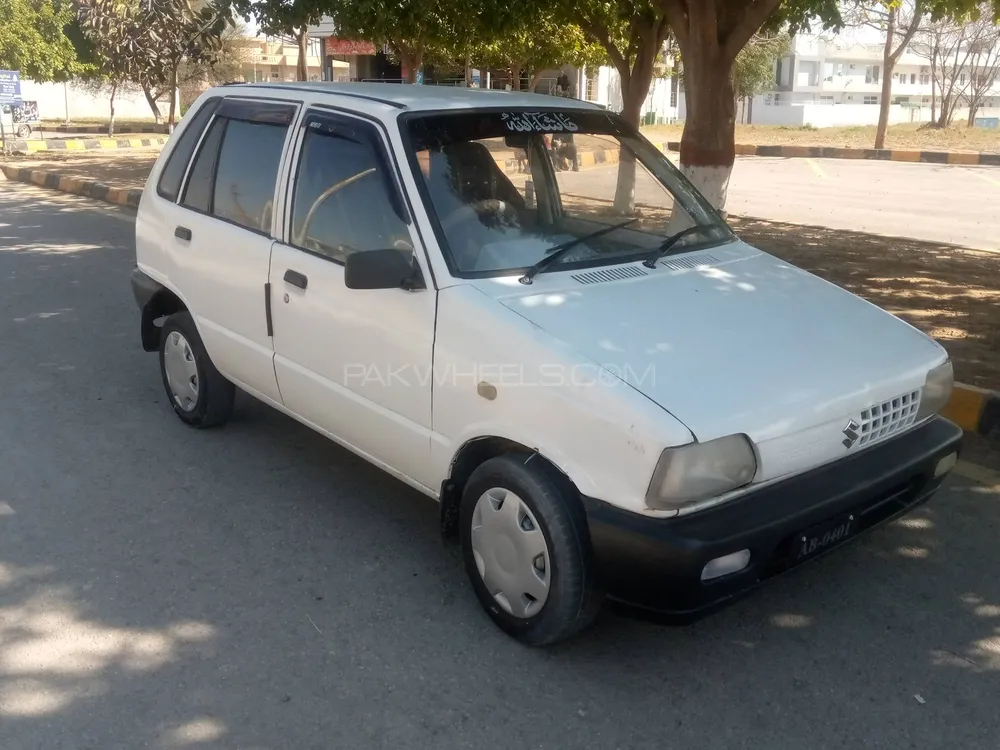Suzuki Mehran 1996 for sale in Islamabad