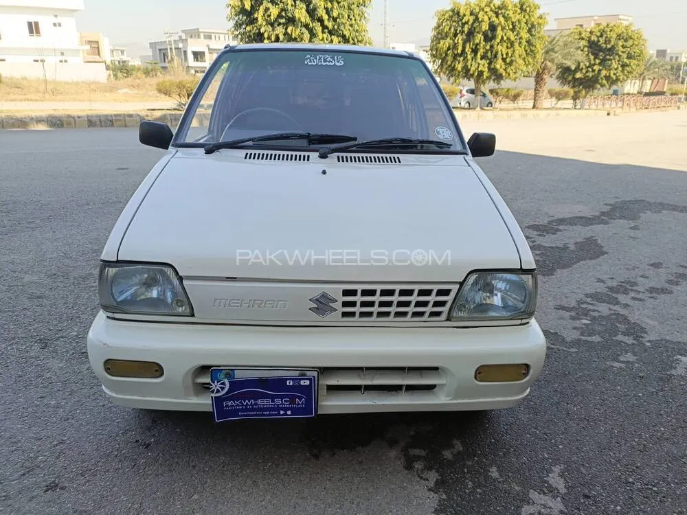 سوزوکی  مہران 2014 for Sale in اسلام آباد Image-1